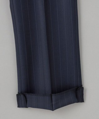 GOTAIRIKU 【ZEGNA/ゼニア】TROFEO/トロフェオ スーツ（ネイビー×ストライプ） ネイビー系1