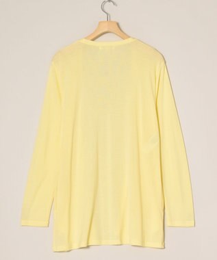 ONWARD Reuse Park B品【組曲】カットソー春夏 イエロー