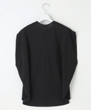 23区 【SACRA】ハイゲージクロス カットソー ブラック系