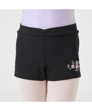 Chacott ショートスパッツ ブラック