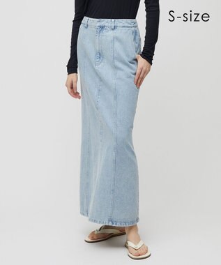  【S-size】MARCK / デニムスカート