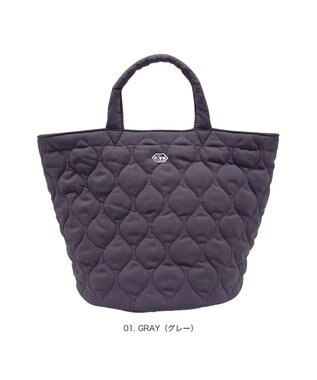 ROOTOTE 3633【丸底】SN.デリ.ミリタリーキルト-A