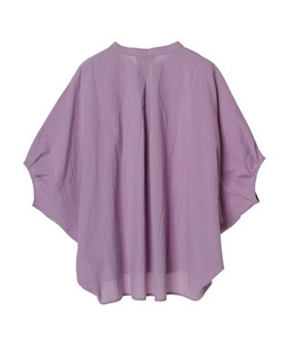 CRAFT STANDARD BOUTIQUE バンザイブラウス Purple