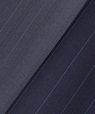 GOTAIRIKU 【ZEGNA/ゼニア】TROFEO/トロフェオ スーツ（ネイビー×ストライプ） ネイビー系1