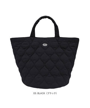 ROOTOTE 3633【丸底】SN.デリ.ミリタリーキルト-A