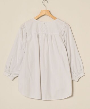 ONWARD Reuse Park 【any FAM】ブラウス春夏 グレー