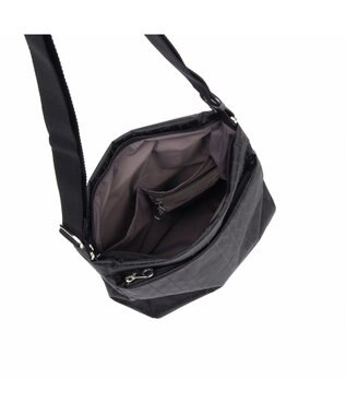 ACE BAGS & LUGGAGE PROGRES プログレ プリエ ショルダーバッグ 68163   レディース 強撥水機能 ブラック