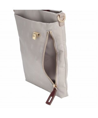 ACE BAGS & LUGGAGE PROGRES パルトゥ ショルダーバッグ  15592 プログレ クールグレージュ