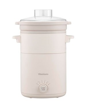 YAMATO テーブル＆キッチン フードスチーマー　プラス / VFS-20-I