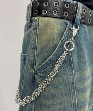 WEGO ユニオンウォレットチェーン 柄4