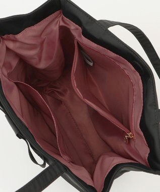 TOCCA 【新色登場】【A4サイズ対応】WISH LINK SUBBAG サブバッグ ブラック系