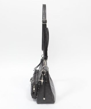 WEGO BIGハトメ2wayショルダー ブラックその他