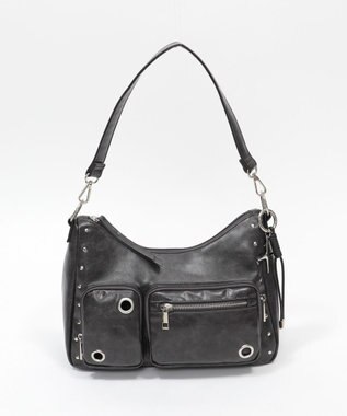 WEGO BIGハトメ2wayショルダー ブラックその他