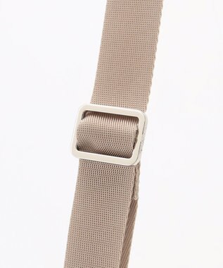 Y'SACCS イタリアンシープ2WAYトートバッグ グレージュ