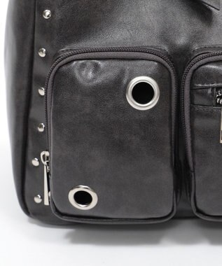 WEGO BIGハトメ2wayショルダー ブラックその他