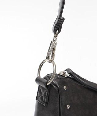 WEGO BIGハトメ2wayショルダー ブラックその他