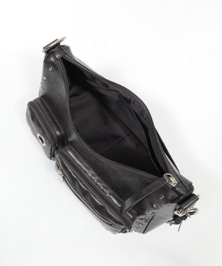 WEGO BIGハトメ2wayショルダー ブラックその他