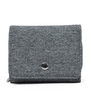 WEGO シンプルフラップミニウォレット