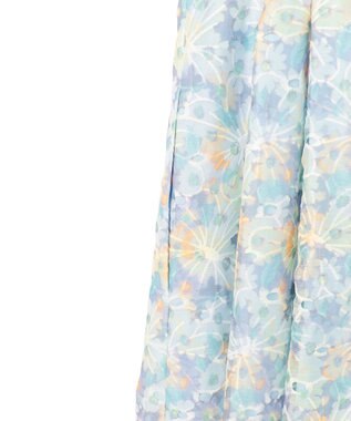 TOCCA NORTH POLE MEADOW ドレス スカイブルー系5