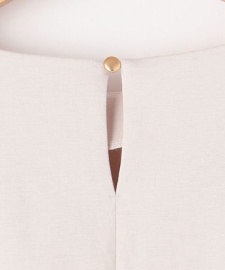 組曲 L コクーンシルエットカットソー ベージュ系