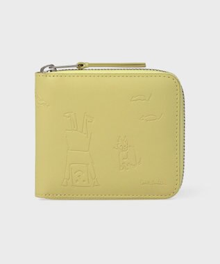 Paul Smith ドゥードゥル 2つ折り財布