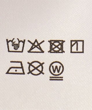 WEGO グラフィックショートパーカー ダークグレー