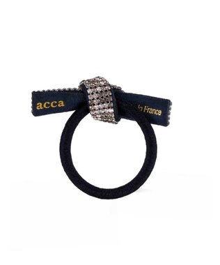 ACCA ブリジットドレスポニー ピンクグレージュ