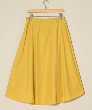 ONWARD Reuse Park 【自由区】スカート秋冬 イエロー