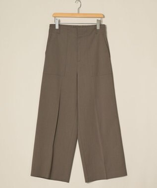 ONWARD Reuse Park 【UNFILO】パンツ春夏 ブラウン