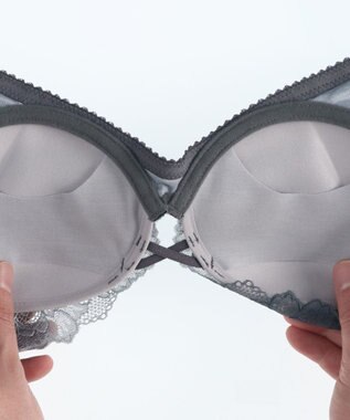 WACOAL 【重力ケアブラ】 ノンワイヤーブラ バストを重力から守る まる胸をキープ ラクなつけごこち Gカップまで対応 大きいサイズ レディース BXB194 /ワコール サンドベージュ