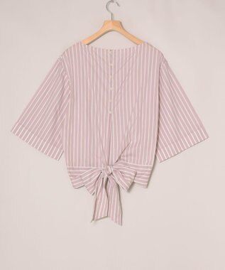 ONWARD Reuse Park 【組曲】ブラウス春夏 ピンク