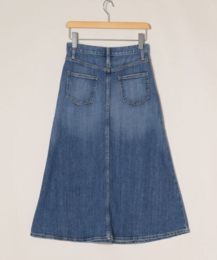 ONWARD Reuse Park 【23区】スカート春夏 ブルー