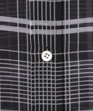 組曲 【先行予約】エアリーボイルシアー シャツ モノトーン系3