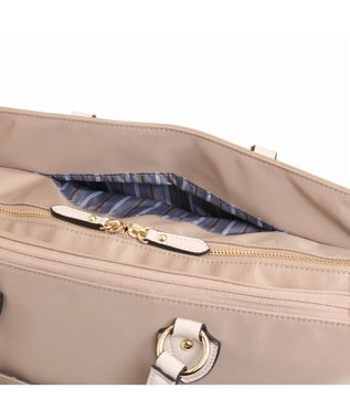 ACE BAGS & LUGGAGE ace. リモフィス ビジネストートバッグ レディース  B4 15.6インチ 10315 ベージュ