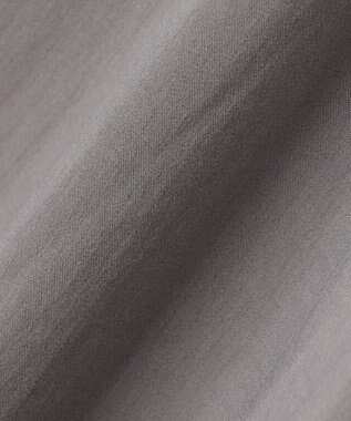 ANY 【UVケア/接触冷感/洗濯機可/ウエストゴム】清涼リラックスクロップドパンツ グレー