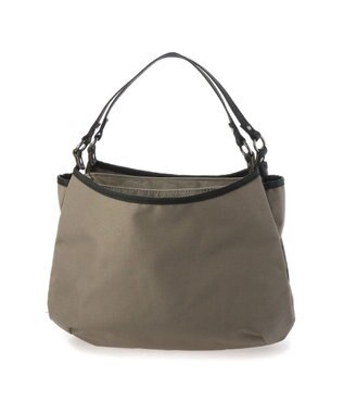 Y'SACCS 【Y’SACCS vous et】 横型3層トート グレージュ