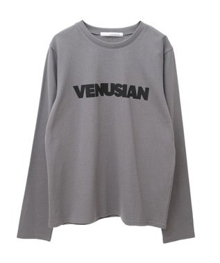 Green Parks ・ＥＬＥＮＣＡＲＥ　ＤＵＥ　ロゴｐｔロンＴＥＥ Charcoal Gray