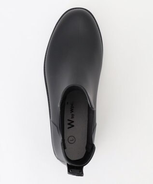 ANY SIS 【23.5~24.5cm】レイン ブーツ ブラック