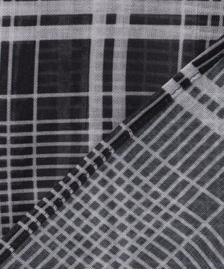 組曲 【先行予約】エアリーボイルシアー シャツ モノトーン系3