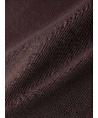 AMERICAN HOLIC 製品染めナンバーロゴカットプルオーバー Brown