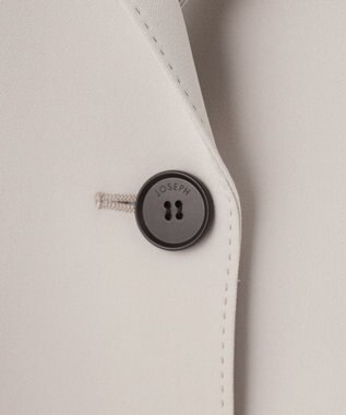 JOSEPH プランプトフルー　ジャケット Light grey
