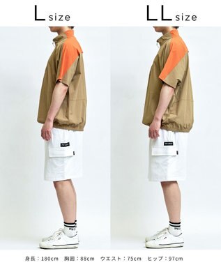 MEN】ワイドハーフパンツ ゴルフ / PW CIRCULUS | ファッション通販