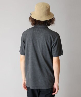 Columbia Columbia/ ハーバーキャンプピケポロシャツ /コロンビア Black