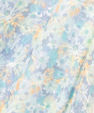 TOCCA NORTH POLE MEADOW ドレス スカイブルー系5