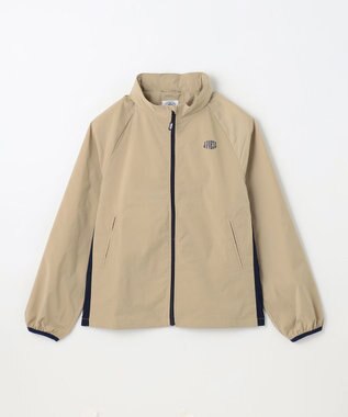 J.PRESS KIDS 【140-170cm】ポリエステルウェザークロス ブルゾン ベージュ系