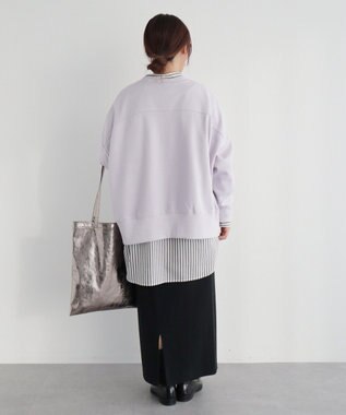 CRAFT STANDARD BOUTIQUE akha. メタリックトート Bronze