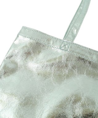 CRAFT STANDARD BOUTIQUE akha. メタリックトート Mint