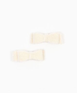 WEGO L2Pベロアリボンクリップ