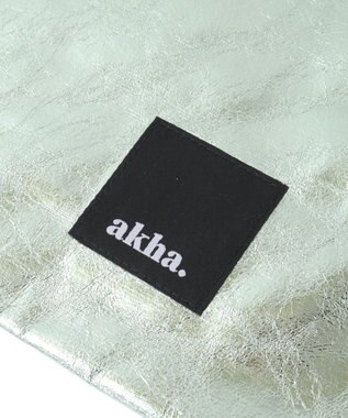 CRAFT STANDARD BOUTIQUE akha. メタリックトート Mint