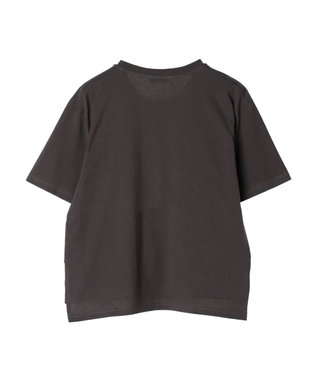 earth music&ecology ビスチェドッキングプルオーバー Black